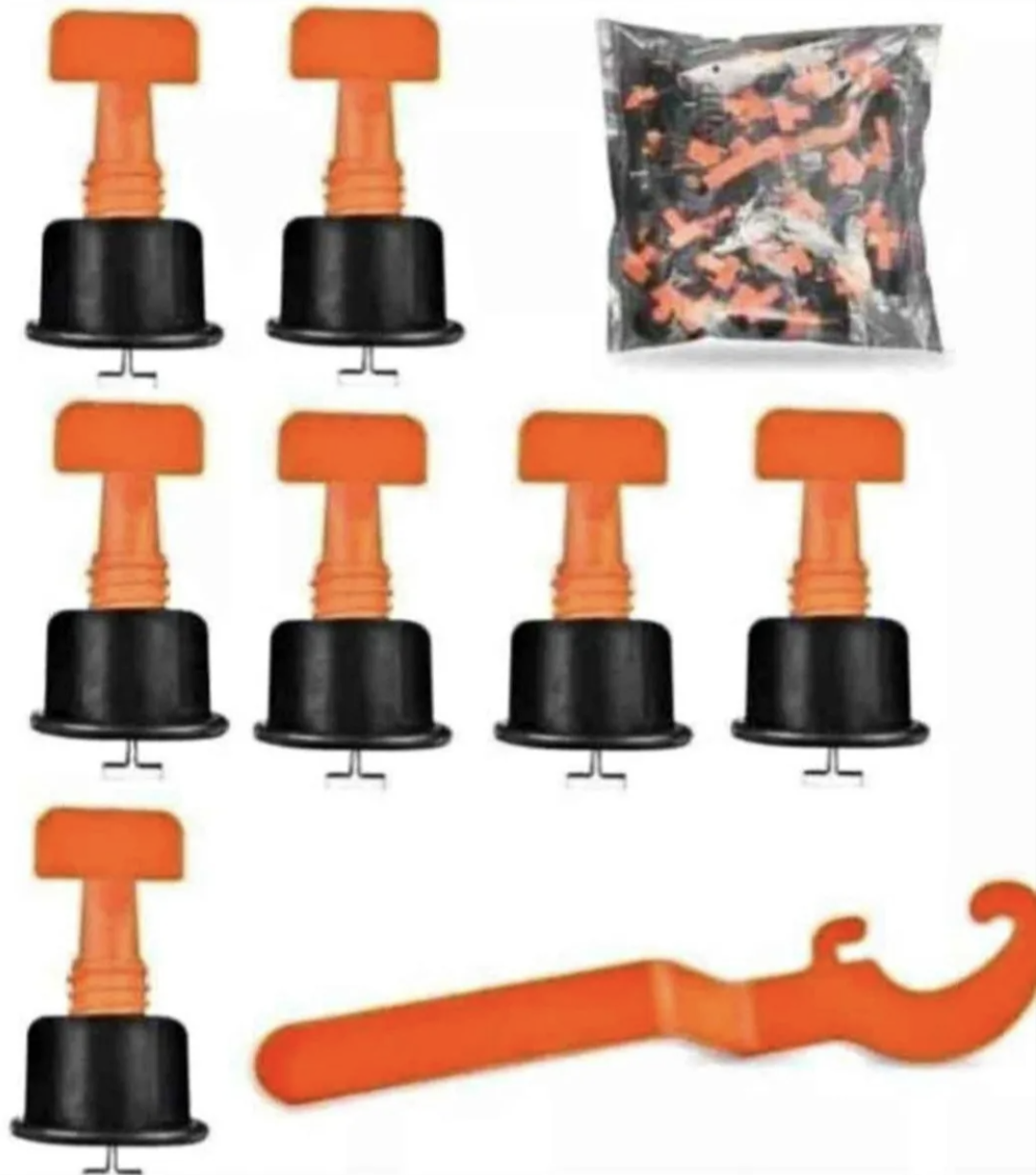 Miniatura 2 de NIVELADORES DE CERAMICA